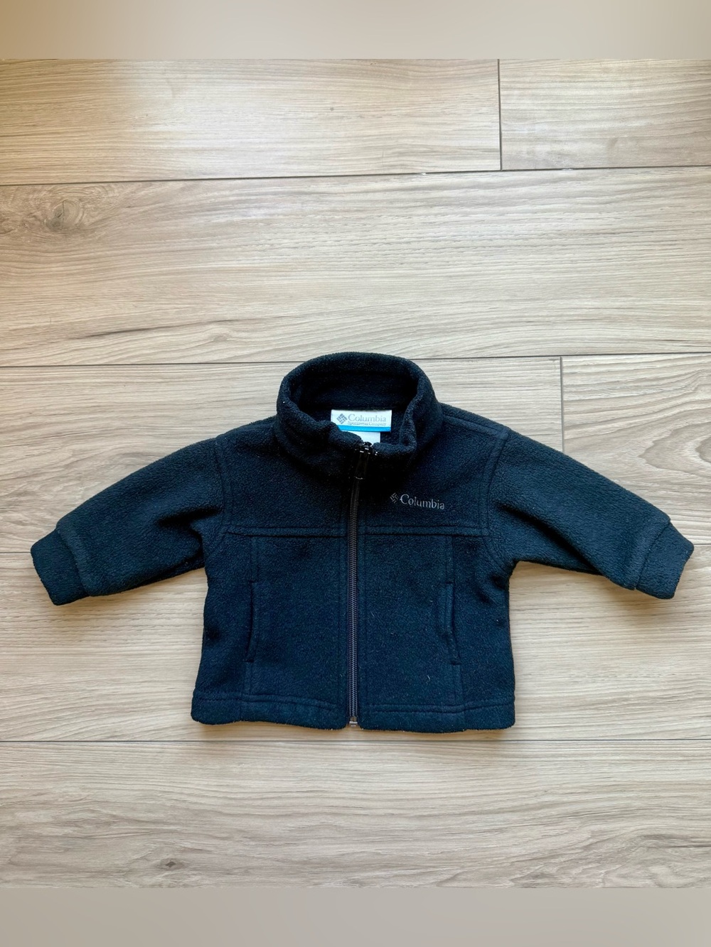 Black Columbia Jacket